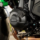 GB Racing Kawasaki Z650 Z650RS & Ninja 650 2017-2026 Stock Secondary Engine Cover - Alternator/Generator