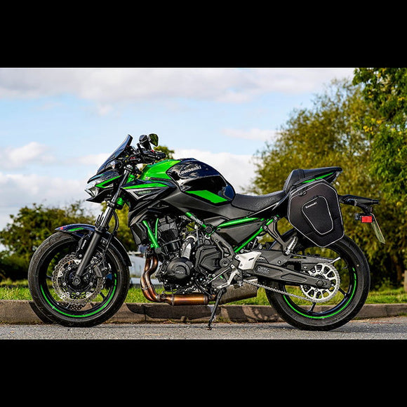 GB Racing Kawasaki Z650 Z650RS & Ninja 650 2017-2026 Stock Secondary Engine Cover - Alternator/Generator
