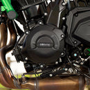 GB Racing Kawasaki Z650 Z650RS & Ninja 650 2017-2026 Stock Secondary Engine Cover - Alternator/Generator