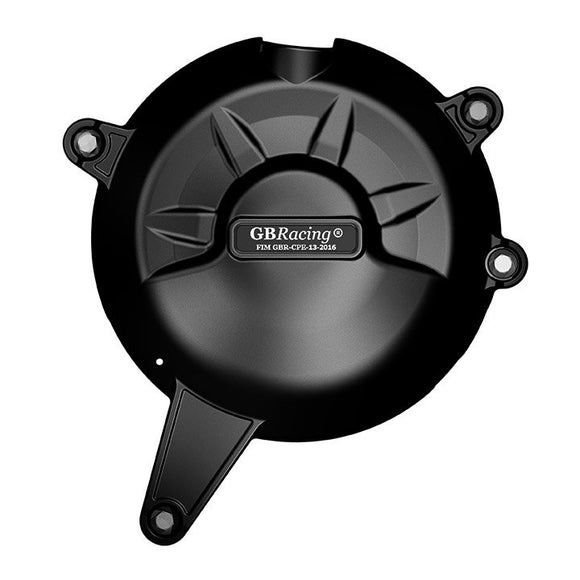 GB Racing Kawasaki Z650 Z650RS & Ninja 650 2017-2026 Stock Secondary Engine Cover - Clutch/Gearbox