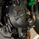 GB Racing Kawasaki Z650 Z650RS & Ninja 650 2017-2026 Stock Secondary Engine Cover Set