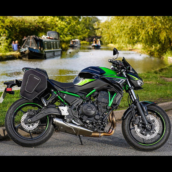 GB Racing Kawasaki Z650 Z650RS & Ninja 650 2017-2026 Stock Secondary Engine Cover Set
