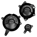 GB Racing Kawasaki Z650 Z650RS & Ninja 650 2017-2026 Stock Secondary Engine Cover Set