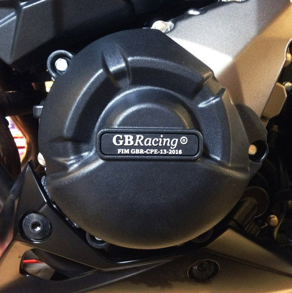 GB Racing Kawasaki Z800 & Z800E 2013-2016 Stock Secondary Engine Cover Set