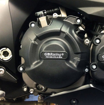 GB Racing Kawasaki Z800 & Z800E 2013-2016 Stock Secondary Engine Cover Set