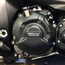 GB Racing Kawasaki Z800 & Z800E 2013-2016 Stock Secondary Engine Cover - Clutch/Gearbox