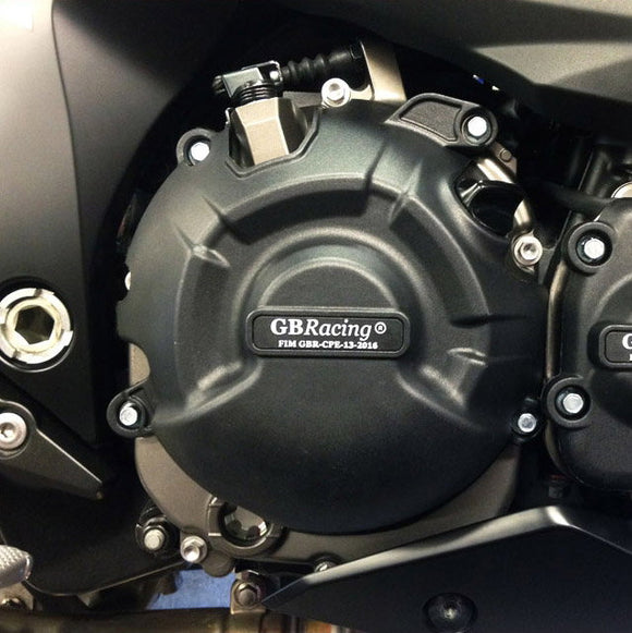 GB Racing Kawasaki Z800 & Z800E 2013-2016 Stock Secondary Engine Cover - Clutch/Gearbox