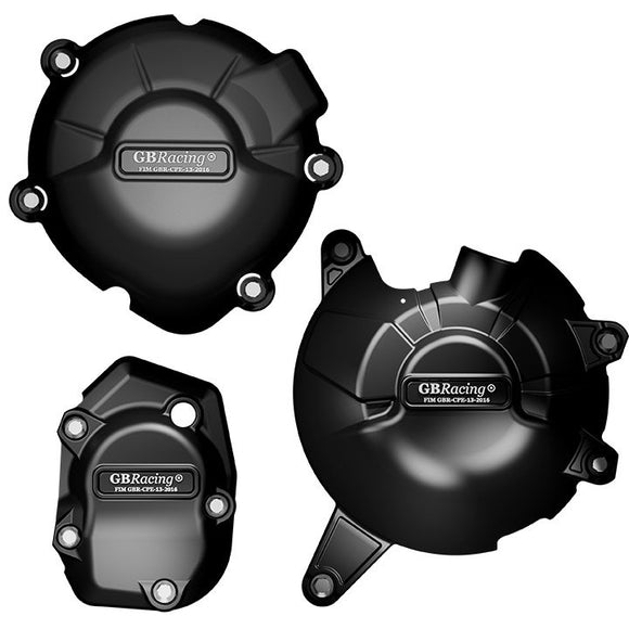 GB Racing Kawasaki Z900 & SE 2017-2026 Stock Secondary Engine Cover Set