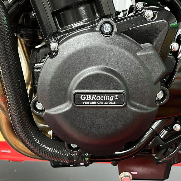 GB Racing Kawasaki Z900RS & Z900RS SE 2018-2026 Stock Secondary Engine Cover - Alternator/Generator