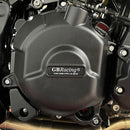 GB Racing Kawasaki Z900RS & Z900RS SE 2018-2026 Stock Secondary Engine Cover Set