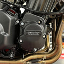 GB Racing Kawasaki Z900RS & Z900RS SE 2018-2026 Stock Secondary Engine Cover Set