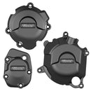 GB Racing Kawasaki Z900RS & Z900RS SE 2018-2026 Stock Secondary Engine Cover Set