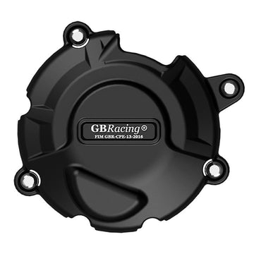 GB Racing Kawasaki Ninja ZX-25R 2020-2024; Ninja ZX-4RR 2024-2026 Stock Secondary Engine Cover - Alternator/Generator