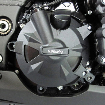 GB Racing Kawasaki Ninja ZX-10R 2008-2010 Stock Secondary Engine Cover - Clutch/Gearbox
