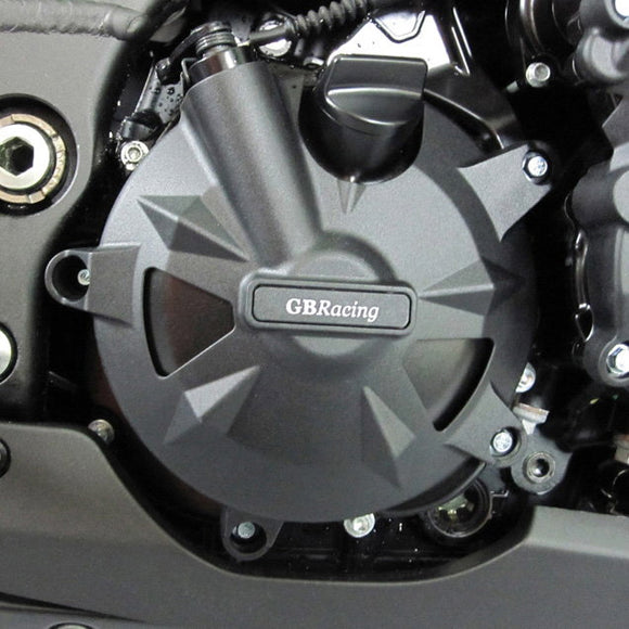 GB Racing Kawasaki Ninja ZX-10R 2008-2010 Stock Secondary Engine Cover - Clutch/Gearbox