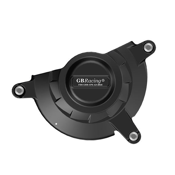 GB Racing Kawasaki / Bimota Ninja ZX-10R & ZX-10RR 2011-2026; KB998 Stock Secondary Engine Cover - Clutch/Gearbox
