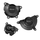 GB Racing Kawasaki / Bimota Ninja ZX-10R & ZX-10RR 2011-2026; KB998 Stock Secondary Engine Cover Set