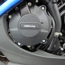 GB Racing Kawasaki Ninja ZX-6R 2009-2012 Stock Secondary Engine Cover Set