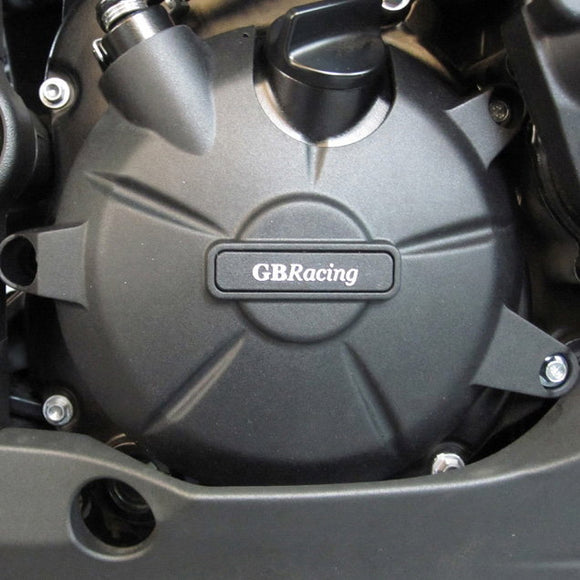 GB Racing Kawasaki Ninja ZX-6R 2007-2008 Stock Secondary Engine Cover Set