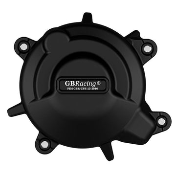 GB Racing Kawasaki Ninja 400 2018-2023 & Z400 2019-2023; Ninja 500 2024; KLE500 SE 2026 Stock Secondary Engine Cover - Alternator/Generator