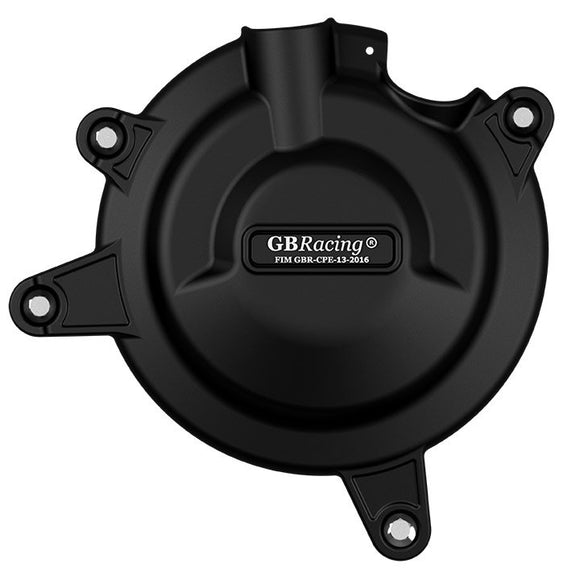 GB Racing Kawasaki Ninja 400 2018-2023 & Z400 2019-2023; Ninja 500 2024; KLE500 SE 2026 Stock Secondary Engine Cover - Clutch/Gearbox