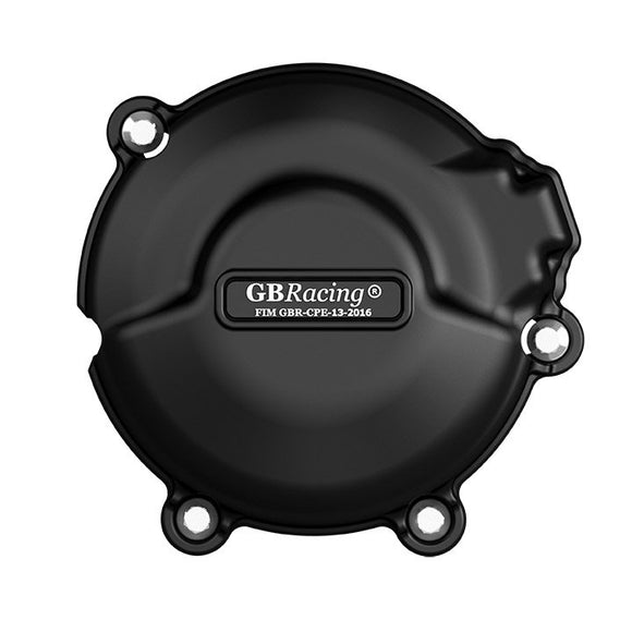 GB Racing Kawasaki ZXR400 H1-H2 & L1-L9 Race Secondary Engine Cover - Alternator/Generator