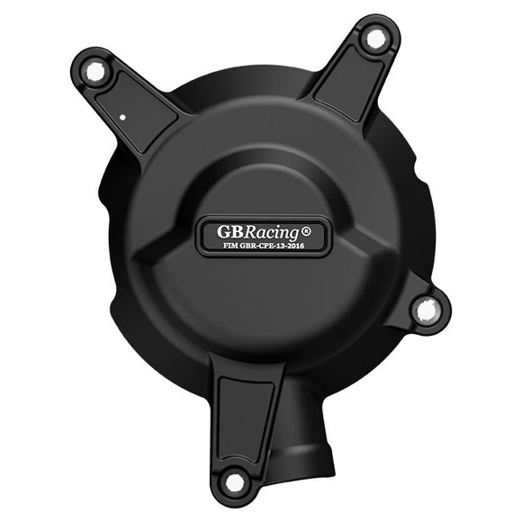 GB Racing Kawasaki ZXR400 H1-H2 & L1-L9 Stock Secondary Engine Cover - Clutch/Gearbox