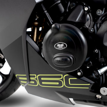 R&G Engine Case Cover