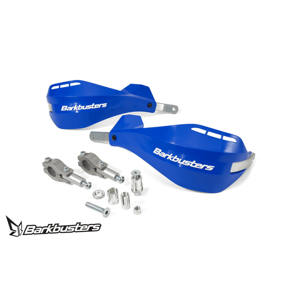 BarkBusters EGO Mini Handguard  Two Point Mount (Straight 22mm)