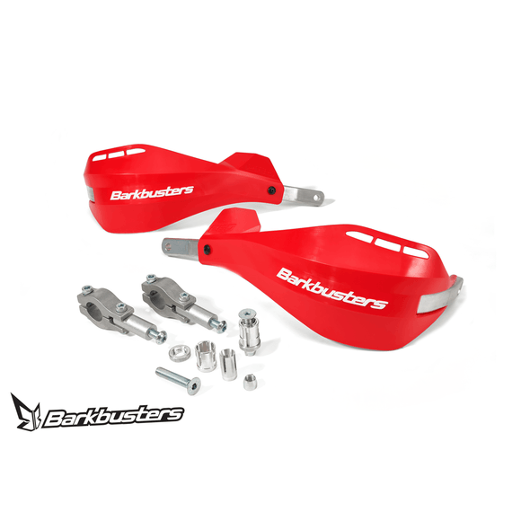 BarkBusters EGO Handguard  Two Point Mount (Straight 22mm)