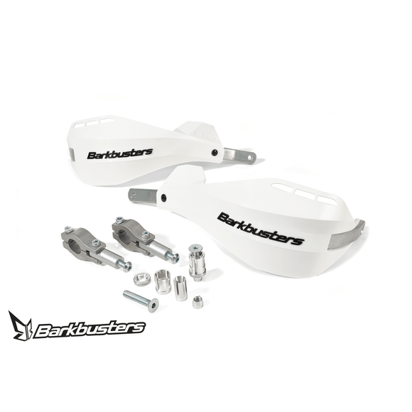 BarkBusters EGO Handguard  Two Point Mount (Straight 22mm)