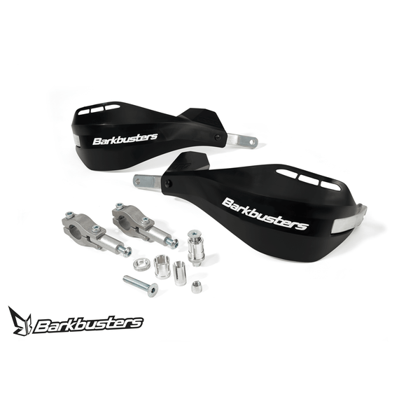 BarkBusters EGO Handguard  Two Point Mount (Straight 22mm)