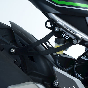 Exhaust Hanger for the Kawasaki Ninja 125 '19- & Z125 '19-