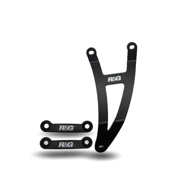 Exhaust Hanger Kit for the Yamaha MT-25/ YZF-R25 '15-/YZF-R3 '15-