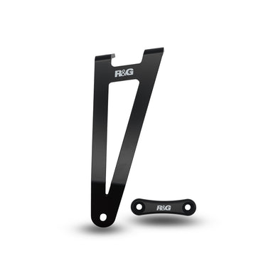 Exhaust Hanger & Blanking Plate Kit for Moto Guzzi V100 Mandello '23-