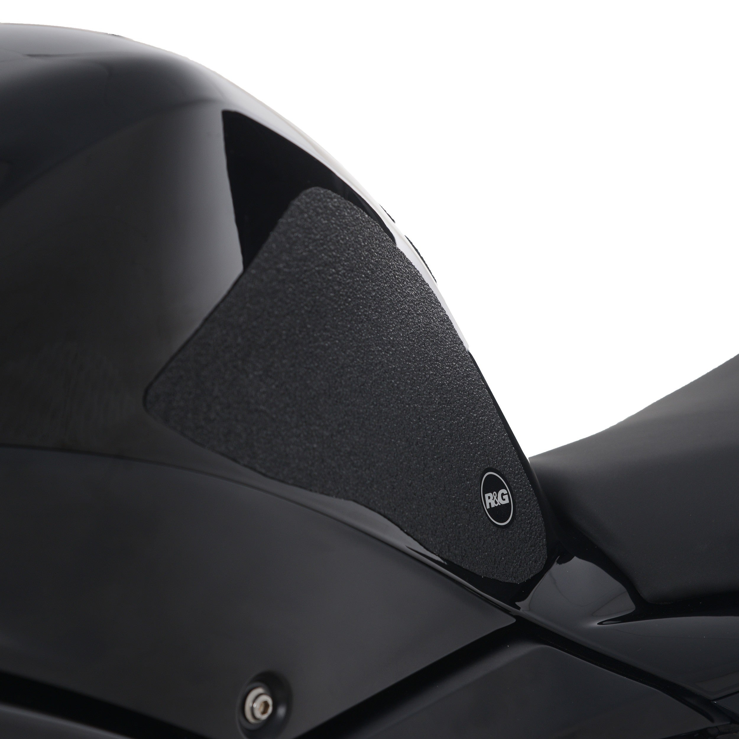 R&G Tank Traction Grips for BMW G310RR '22- & TVS Apache RR 310 '21 ...