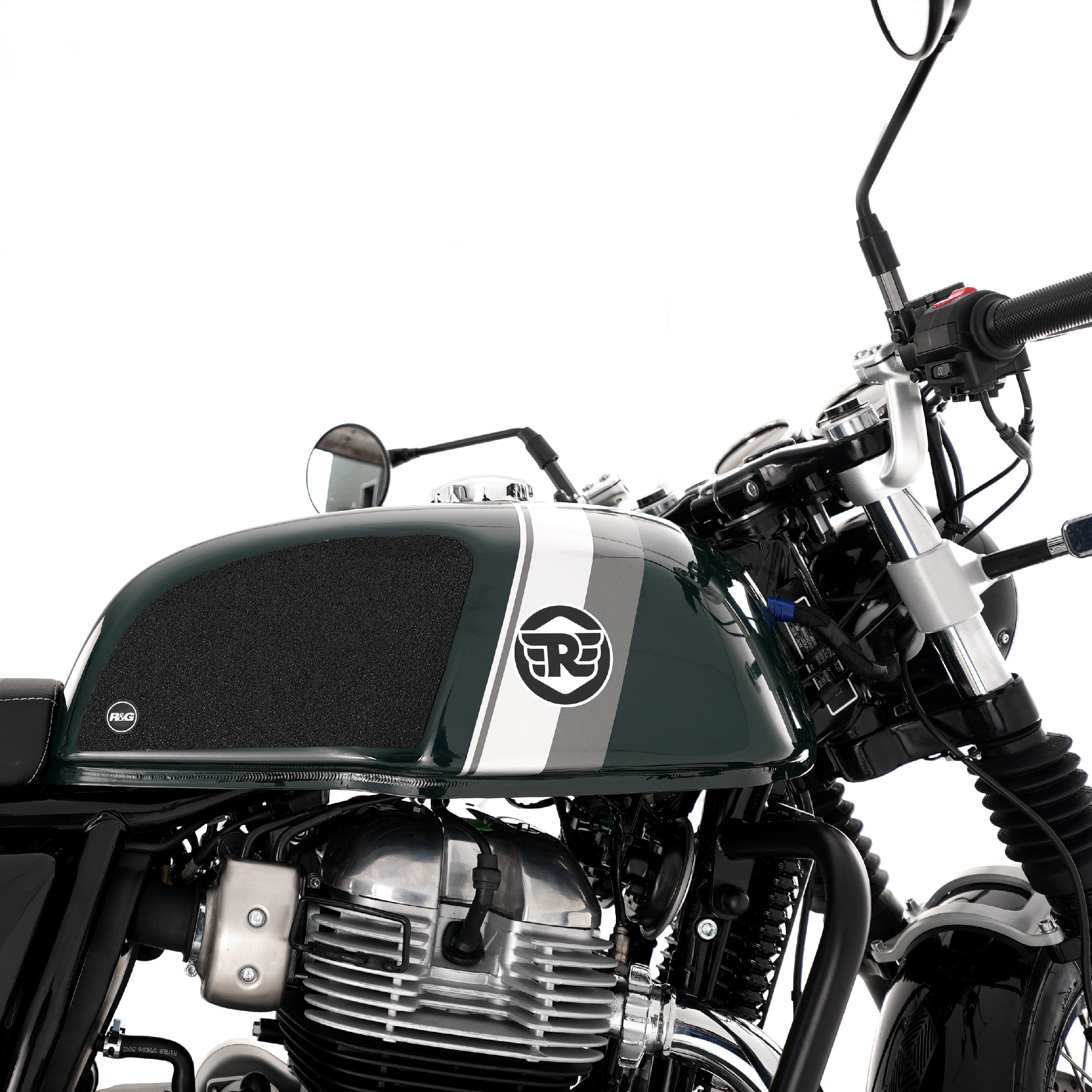 トリプルX R&G Motorcycle Protection Parts Royal Enfield | P3Tuning