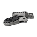BMW R1150GS - (1999-2003) Akrapovic Titanium Adventure Footpeg Set