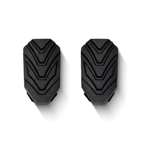 TRIUMPH Tiger 800 XC / XR - (2015-2020) Akrapovic Titanium Adventure Footpeg Set