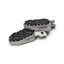 DUCATI Scrambler Full Throttle (800cc) - (2021-2022) Akrapovic Titanium Adventure Footpeg Set