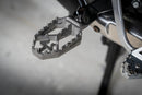 HONDA CRF1000L Africa Twin - (2016-2020) Akrapovic Titanium Adventure Footpeg Set