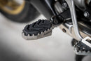 HONDA CRF1000L Africa Twin - (2016-2020) Akrapovic Titanium Adventure Footpeg Set