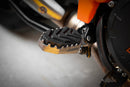 KTM 1390 Super Adventure S / Evo - (2025-2026) Akrapovic Titanium Adventure Footpeg Set