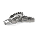 TRIUMPH Tiger 800 XC / XR - (2015-2020) Akrapovic Titanium Adventure Footpeg Set