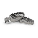 YAMAHA Tenere 700 - (2019-2026) Akrapovic Titanium Adventure Footpeg Set