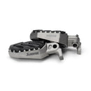 YAMAHA Tenere 700 - (2019-2026) Akrapovic Titanium Adventure Footpeg Set
