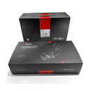 DUCATI Scrambler Desert Sled / Fasthouse (800cc) - (2021-2022) Akrapovic Titanium Adventure Footpeg Set