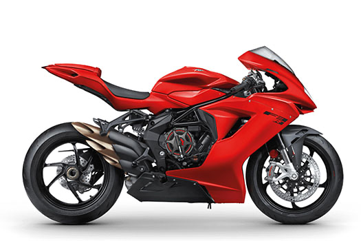 MV AGUSTA - MV AGUSTA F3 - 2021 - - STM Dry Clutch Conversion Kit