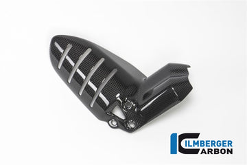 DUCATI 1299 Panigale (2015-2019) Ilmberger Shock absorber cover big Gloss
