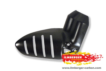 DUCATI 1299 Panigale (2015-2019) Ilmberger Shock absorber cover big - Matt